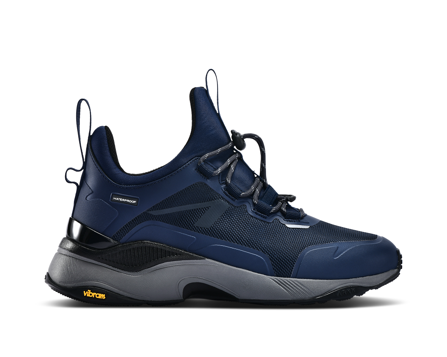 ARKK Essential Line Stormrydr | Academy Blue | Men Stormrydr